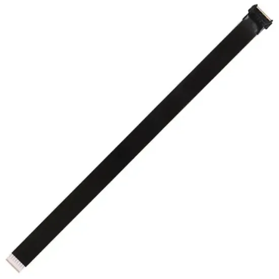 Pfc 68 Pin AWM 20706 0.5mm Pitch 60 cm Birebir FFC Flex Şerit Kablo resmi