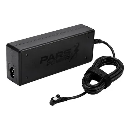 Parspower Prs-009 Plastik Kasa 19V 6.32A 120W 5.5*2.5Mm Standart Notebook Adaptör resmi