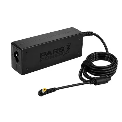 Parspower Prs-004 Plastik Kasa 19V 4.74A 90W 5.5*1.7Mm Standart Notebook Adaptör resmi