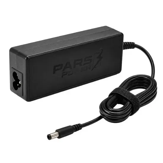 Parspower Prs-015 Plastik Kasa 19.5V 4.62A 90W (7.4*5.0Mm) Standart Notebook Adaptör resmi