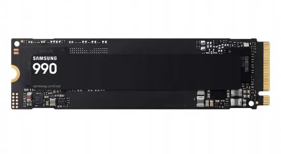 2TB SAMSUNG 990 7250/6450MB/s M.2 NVMe MZ-V9V2T0BW (Resmi Distribütör Garantili) resmi