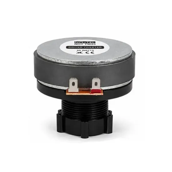 Notel Not Tw25 25 Mm 8 Ohm 60 Watt Titanyum Driver Tweeter Tiz Hoparlör resmi