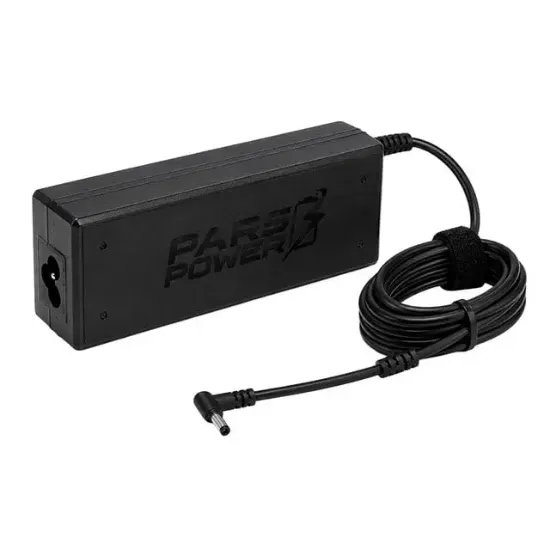 Parspower Prs-011 Plastik Kasa 19V 3.42A 65W (4.0*1.35Mm) Standart Notebook Adaptör resmi
