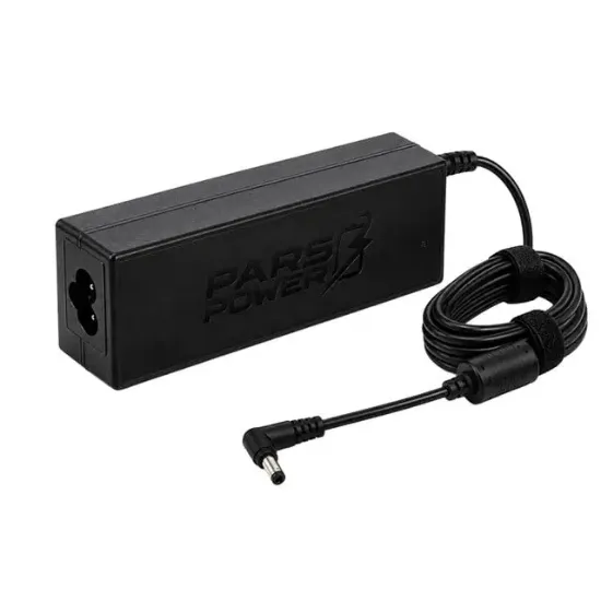 Parspower Prs-002 Plastik Kasa 19V 3.42A 65W (5.5*2.5Mm) Standart Notebook Adaptör resmi