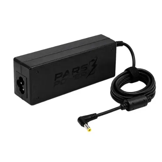 Parspower Prs-065 Plastik Kasa 19.5V 4.7A 90W (6.5*4.4Mm) Standart Notebook Adaptör resmi