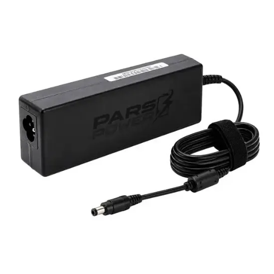 Parspower Prs-061 Plastik Kasa 19V 4.74A 90W (5.5*3.0Mm) Standart Notebook Adaptör resmi