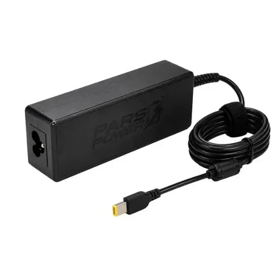 Parspower Prs-044 Plastik Kasa 20V 4.5A 90W USB Tip Uçlu Notebook Adaptör resmi