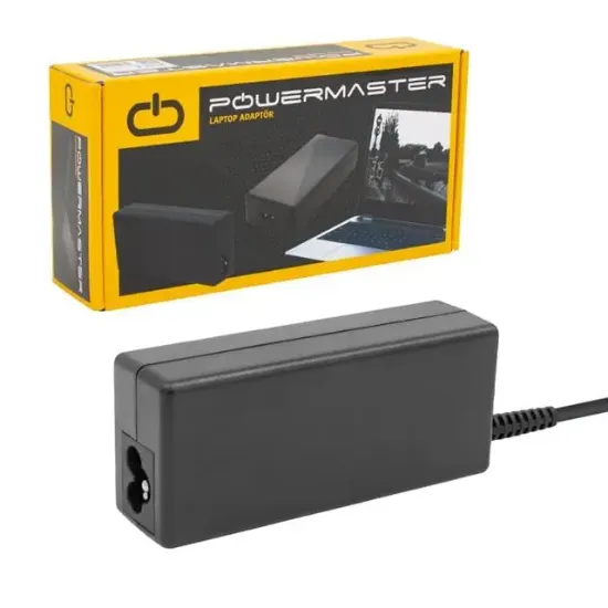 PowerMaster PM-11391 19.5 Volt 2.31 Amper 6.0×4.4 Uçlu Notebook Adaptörü resmi