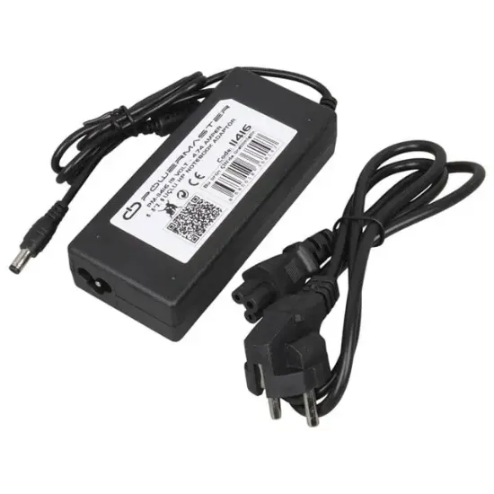 Powermaster PM-11416 19V 4.74A 90W 5.5x2.5mm HP Notebook Şarj Adaptörü resmi