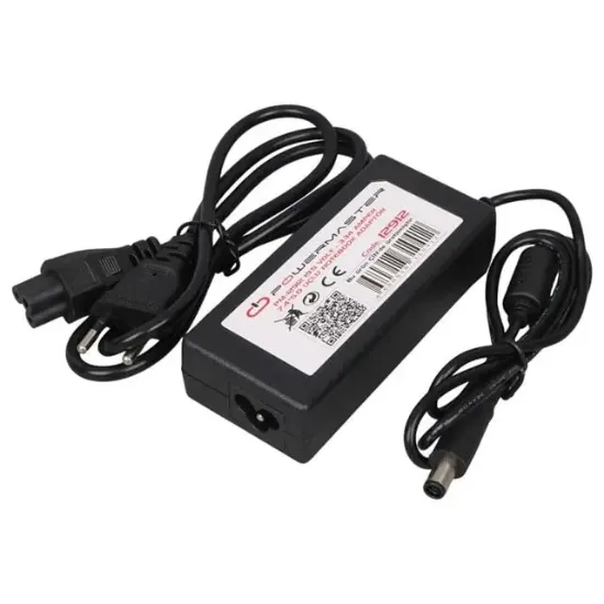 Powermaster PM-12912 19.5 Volt - 3.34 Amper 7.4*5.0 Mm Uçlu Adaptör resmi