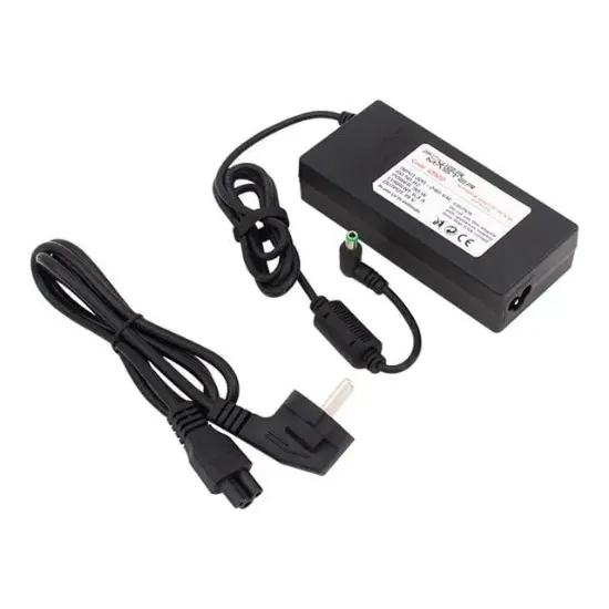 Powermaster PM-12922 Toshiba Uyumlu 19V 6.3A Notebook Adaptörü 6.3x3.0mm Uçlu Şarj Cihazı resmi