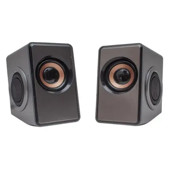 MagicVoice Ft-2048 1+1 USB Hoparlör - Speaker (2*3 Watt - Ohm) resmi