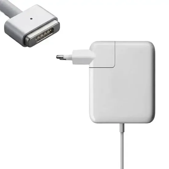 Powermaster PM-24793 14.85 Volt - 3.05 Amper Mags 2.0 Adaptör (Apple Notebook) resmi