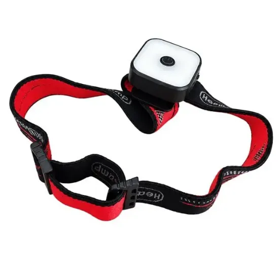 Powermaster PM-25795 Mini Şarj Edilebilir Çok Fonksiyonlu LED Kafa ve Vücut Feneri resmi