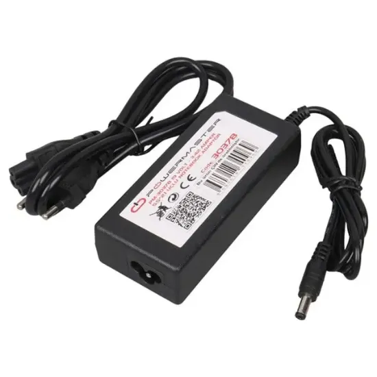 Powermaster PM-30378 19 Volt - 3.42 Amper 5.5*2.1 Mm Uçlu Adaptör (Acer Notebook) resmi