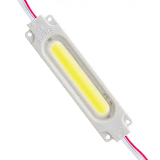 Powermaster 12 Volt 2 Watt Beyaz Modül Led (68x16 Mm) resmi