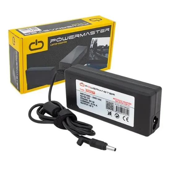 Powermaster PM-32261 19 Volt - 4.74 Amper 4.8*1.7 Mm Uçlu Adaptör (Lg Notebook) resmi