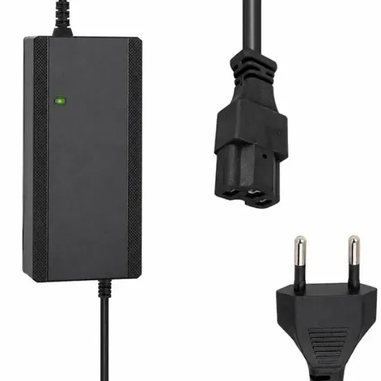 Powermaster PM-3644 48 Volt - 32 Amper Elektrikli Bisiklet Şarj Cihazı resmi