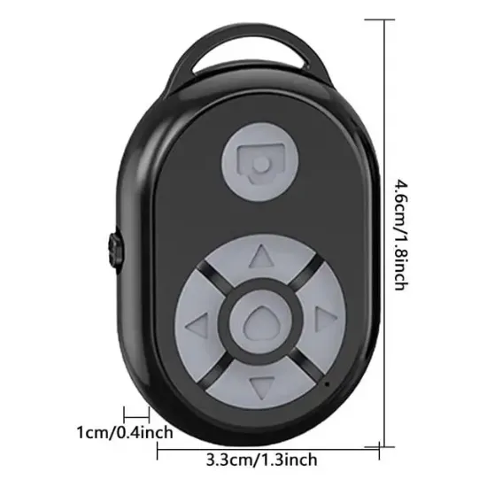 Weko WK-9531 Bluetooth Kamera Selfie Kumandası Cep Telefonu IOS - Android Uyumlu resmi