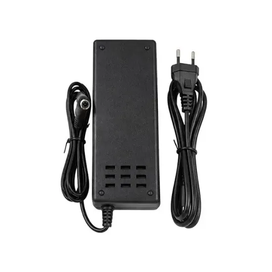 Hightek HT-4202000XM Tds Uçlu Xiaomi M365 42 Volt 2 Amper 84 Watt Elektrikli Scooter Şarj Cihazı Adaptörü resmi
