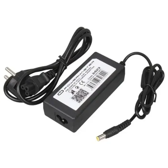 Powermaster PM-11423 19V 2.37A 45W 6.0x4.0mm İğneli Uçlu Notebook Şarj Adaptörü resmi