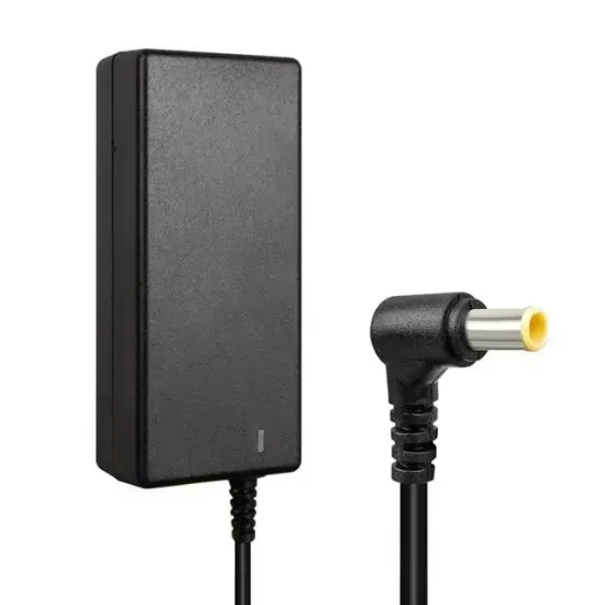 Powermaster PM-10931 14 Volt - 3 Amper 6.5*4.4 Mm Uçlu Plastik Kasa Masaüstü Adaptör (Samsung Monitör) resmi