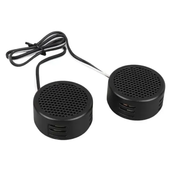 Magicvoice ML-003 Universal 120 Watt 97 dB 4 Ohm Oto Dome Tweeter resmi