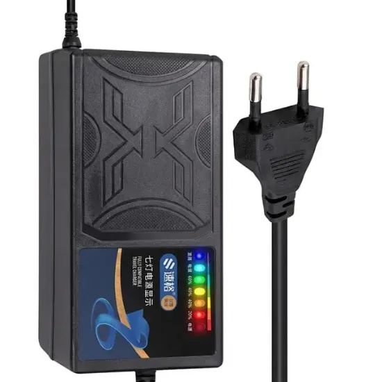 Powermaster PM-7023 72 Volt - 32 Amper Elektrikli Bisiklet Şarj Cihazı resmi