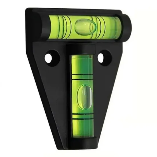 Powermaster PM-39140 Siyah Karavan Denge Su Terazisi resmi