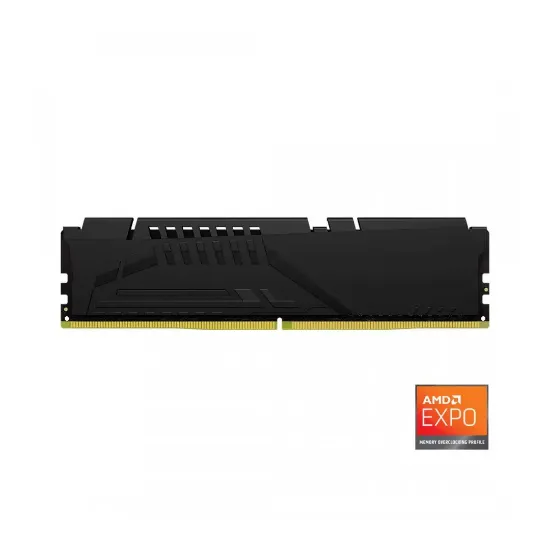 16GB DDR5 6000MHz CL30 KF560C30BBE-16TR KINGSTON BEAST 1x16G resmi