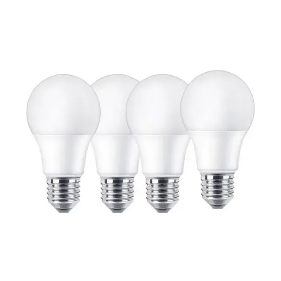 LedX AL-LL9-4 9 Watt 6500K Beyaz E27 Duy 4'lü Avantajlı Paket Ampul resmi