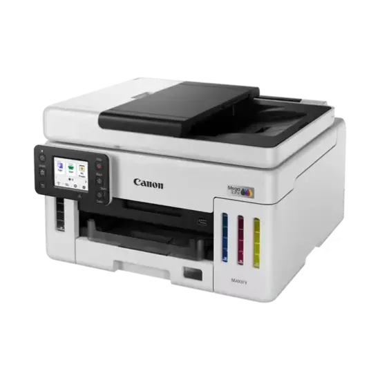 CANON MAXIFY GX6140 TANKLI RENKLİ YAZ/TAR/FOT resmi