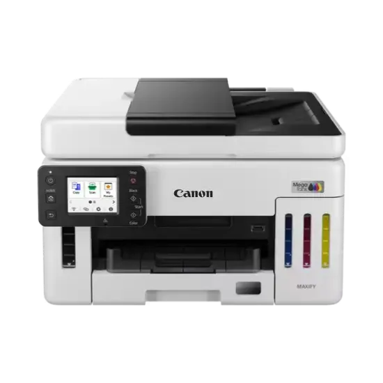 CANON MAXIFY GX6140 TANKLI RENKLİ YAZ/TAR/FOT resmi