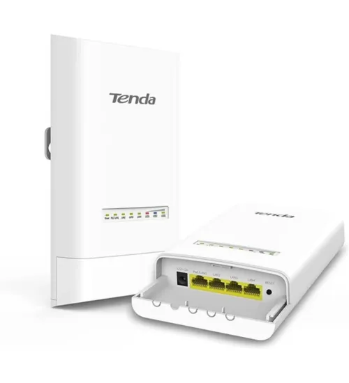 TENDA OS3-KIT 2'Lİ SET 5GHZ 867MBPS OUTDOOR ACCES POINT resmi