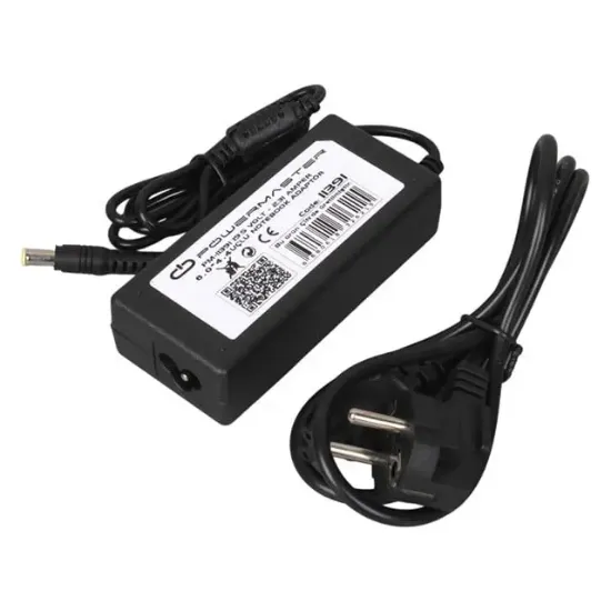 PowerMaster PM-11391 19.5 Volt 2.31 Amper 6.0×4.4 Uçlu Notebook Adaptörü resmi