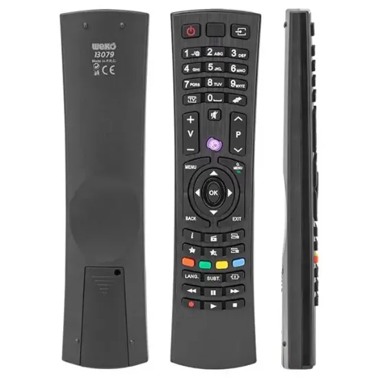 Vestel A4891 Lcd Led Tv Kumandası resmi