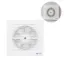 DE-PA 11150 Q150 150'lik Banyo Tuvalet Aspiratör (15Cm) resmi
