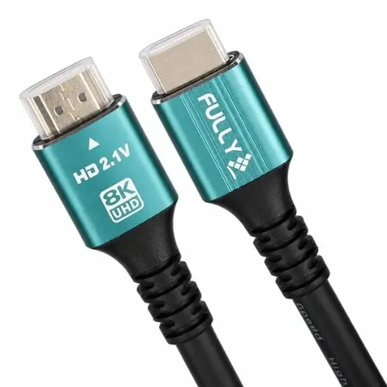 Fully G-506H Ultra HD 48Gbps 10 Metre 8K HDMI 2.1 Görüntü Ses Aktarım Kablosu resmi