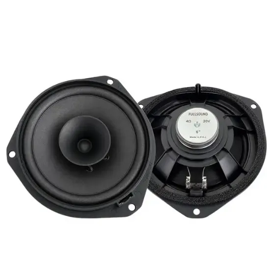 Fullsound 1420V 16 Cm Kulaklı Opel Corsa Uyumlu Araç Hoparlörü resmi