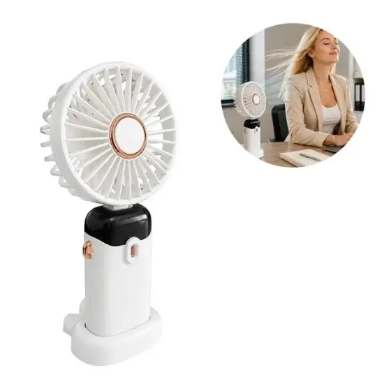 Powermaster PM-25101 Beyaz Kokulu Fan Vantilatör resmi