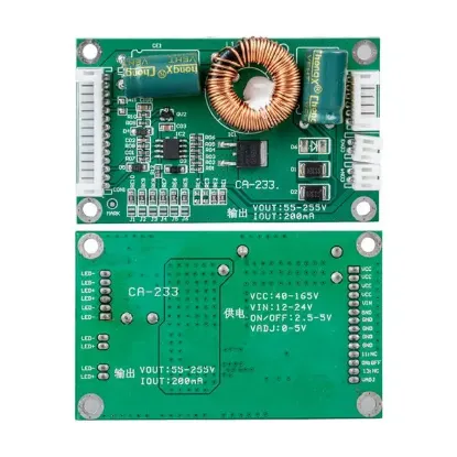 Weko CA-233 Lcd-Led Üniversal Yükseltici Board 32-60 Inch 40-165 Volt Girişli 55-255 Volt Çıkışlı resmi