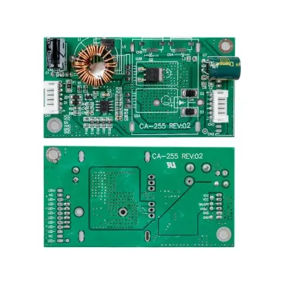 Weko CA-255 Universal 10.8V-28V Girişli 15V-88V Çıkışlı 10-42 inc Led İnverter resmi