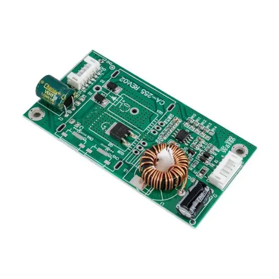 Weko CA-255 Universal 10.8V-28V Girişli 15V-88V Çıkışlı 10-42 inc Led İnverter resmi
