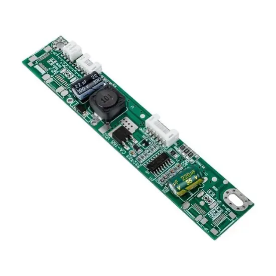 Weko CA-168 LCD LED Driver V2.0 350mA resmi