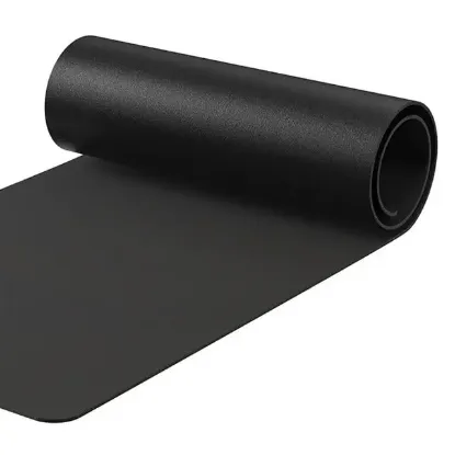 PowerMaster PM-20897 300x700x3mm Gaming Oyuncu Mouse Pad (Desensiz Düz Siyah) resmi