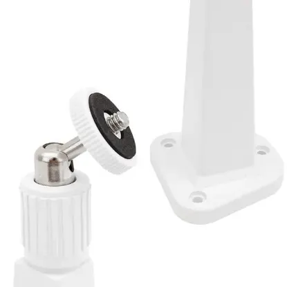 PowerMaster 100/150Mm Plastik Beyaz Kamera Ayağı PM-5751 resmi