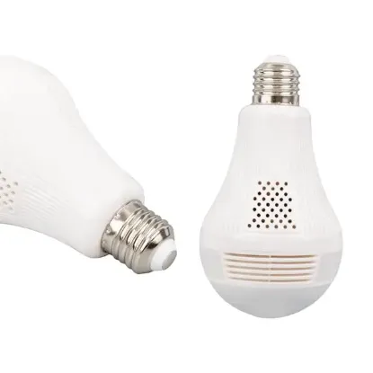 Powermaster PM-8062 2 MP ICE Destekli E27 Wifi Ampul Kamera resmi