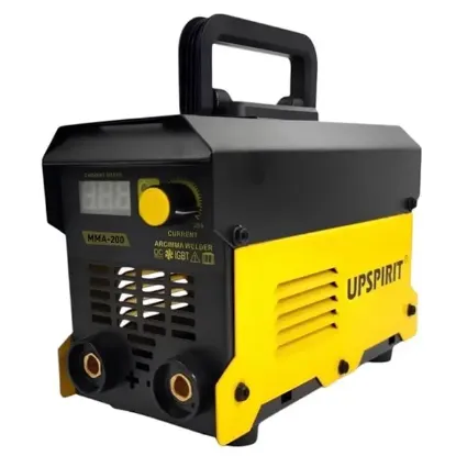 Powermaster PM-24924 Ac 230 Volt 200 Amper Taşınabilir Igbt Dc Mma Inverter Kaynak Makinesi resmi