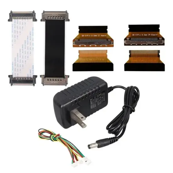 Qk- Vgh/Vgl V1.0 Voltage Regulatıon 4K In 2K Fhd In resmi
