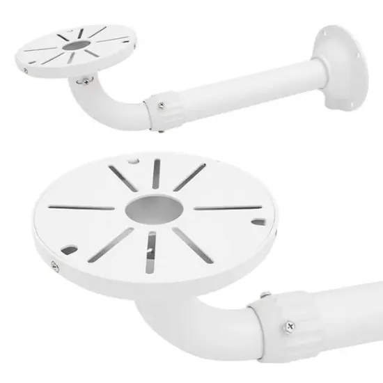 PowerMaster PM-6818 PTZ Dome Kamera Montaj Ayağı - 60-150mm Çap Uyumlu Alüminyum resmi